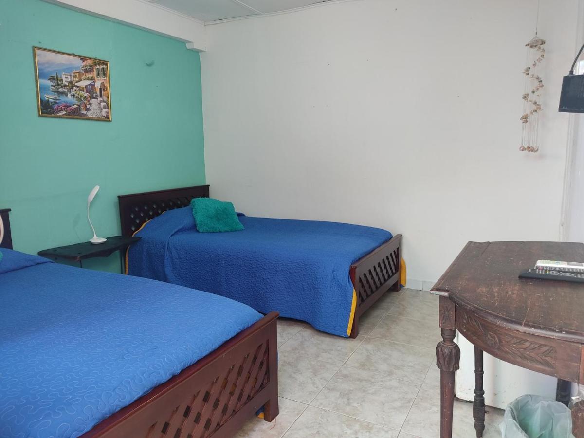 Casa Nativa Missluz Hotel San Andres  Ngoại thất bức ảnh